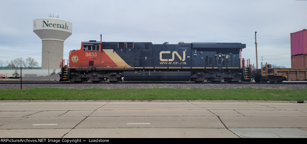 CN 3833